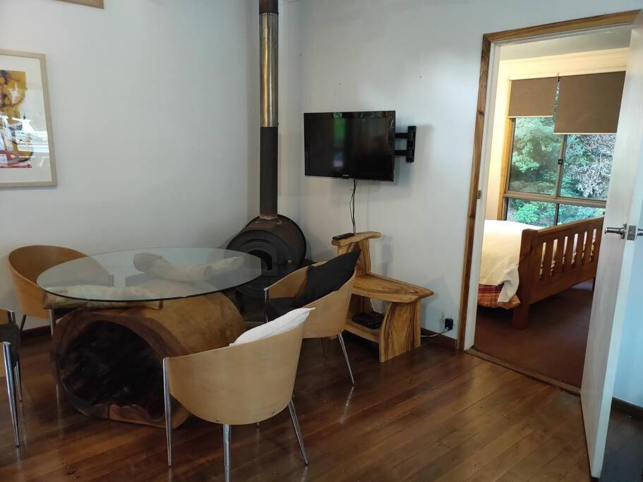 Sweetwater Cottage. A Private Mountain Escape Upper Burringbar Buitenkant foto