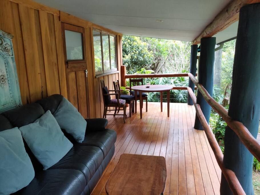 Sweetwater Cottage. A Private Mountain Escape Upper Burringbar Buitenkant foto