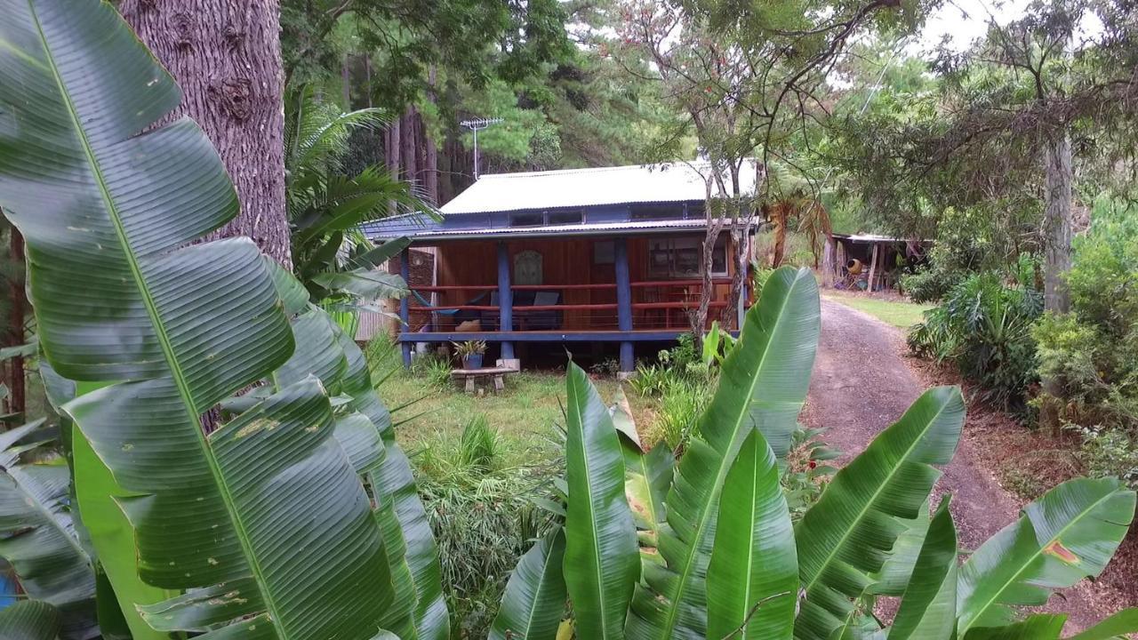 Sweetwater Cottage. A Private Mountain Escape Upper Burringbar Buitenkant foto