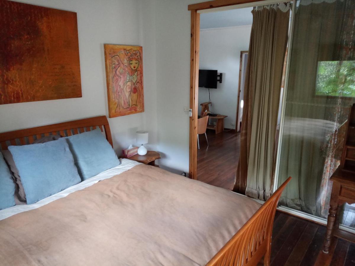 Sweetwater Cottage. A Private Mountain Escape Upper Burringbar Buitenkant foto